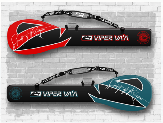 Viper V1 Paddle Bag