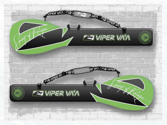 Viper V6 Paddle Bag